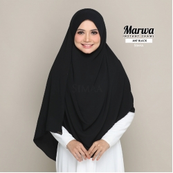 Marwa - Ant Black